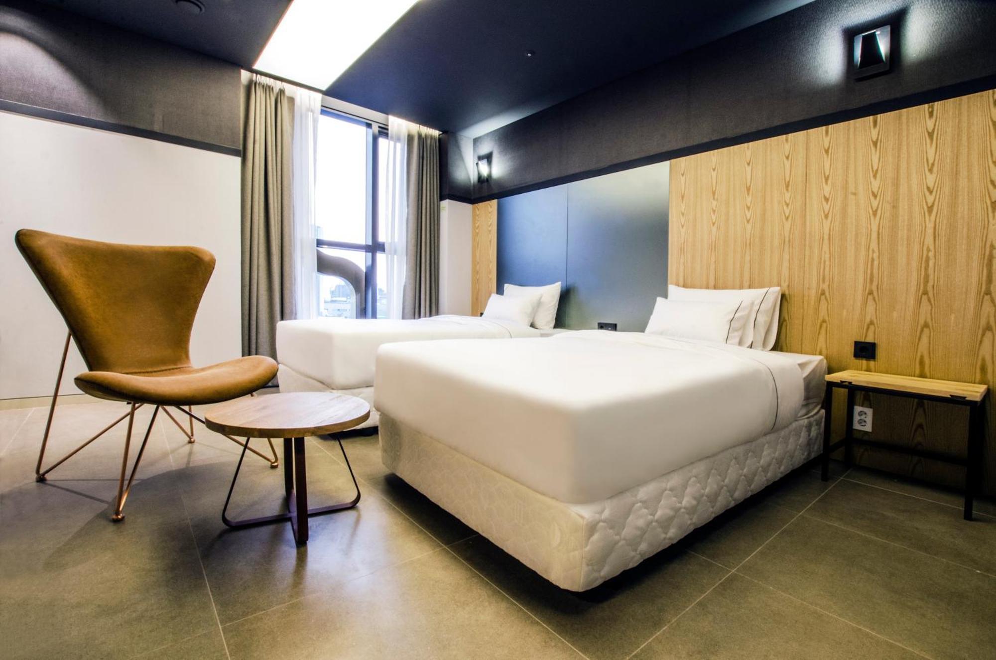 סיאול Hotel The Designers Premier Kondae מראה חיצוני תמונה