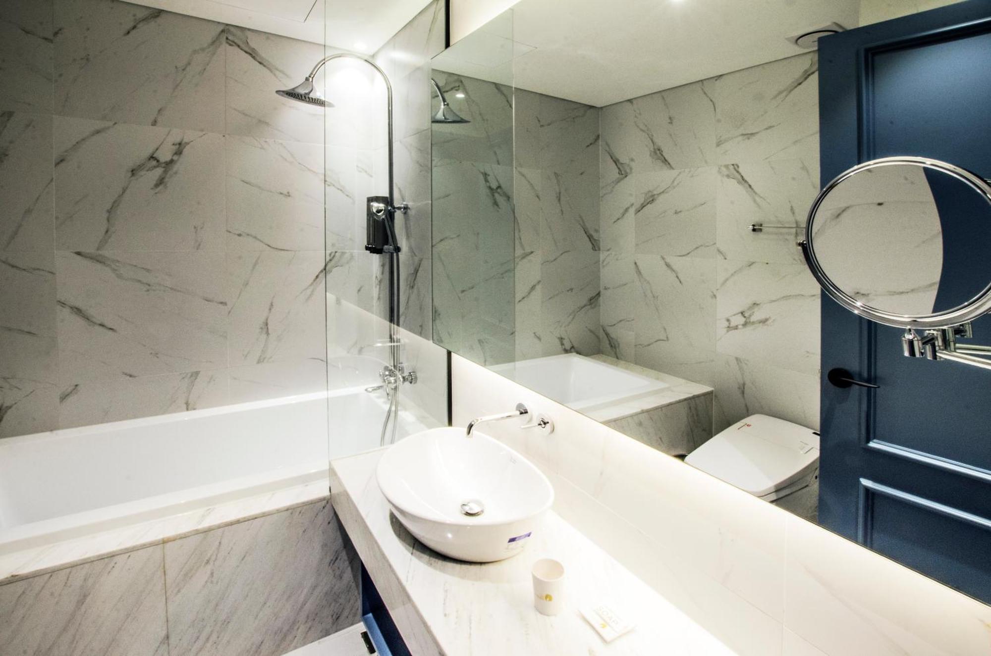 סיאול Hotel The Designers Premier Kondae מראה חיצוני תמונה