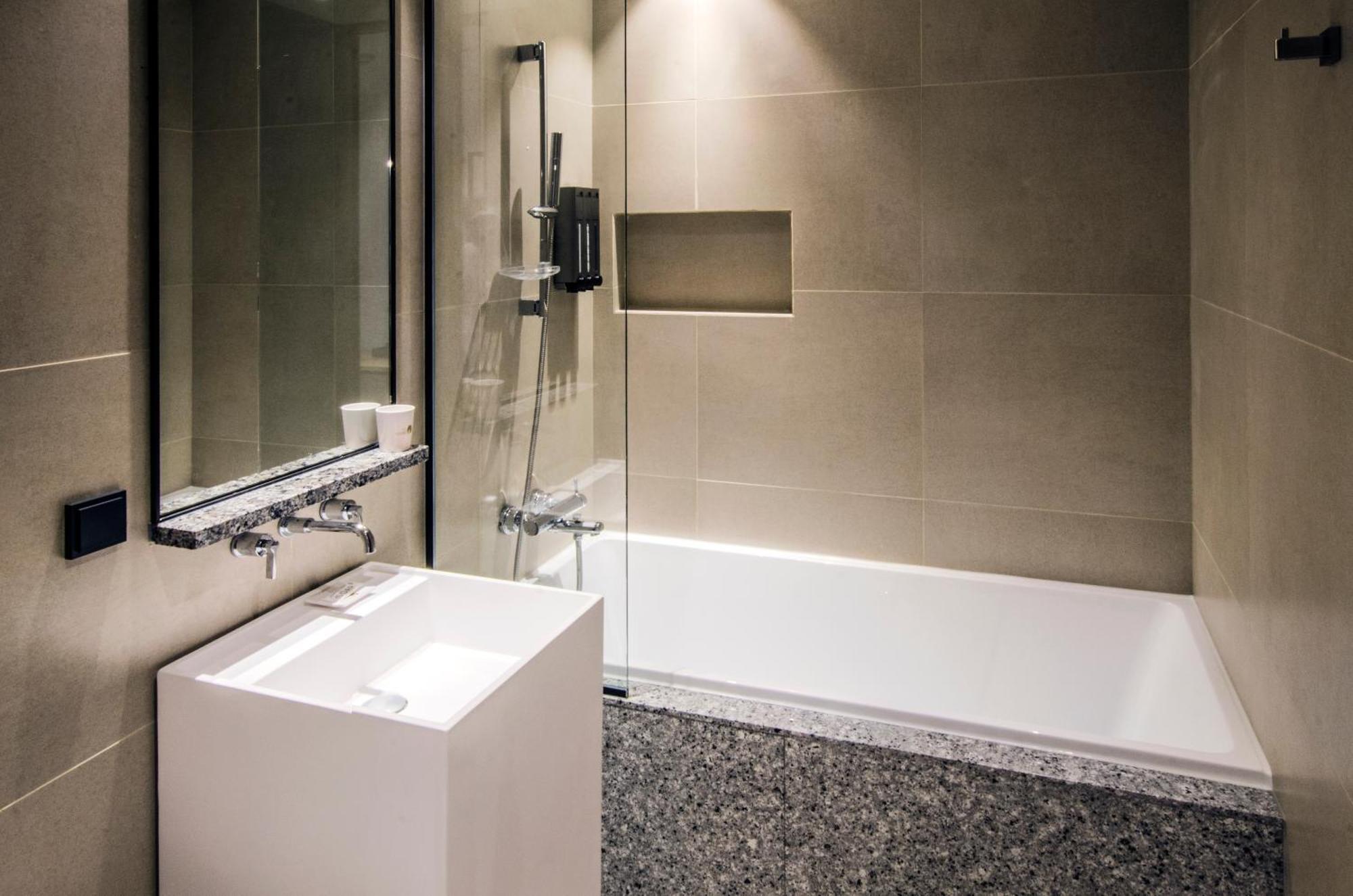סיאול Hotel The Designers Premier Kondae מראה חיצוני תמונה