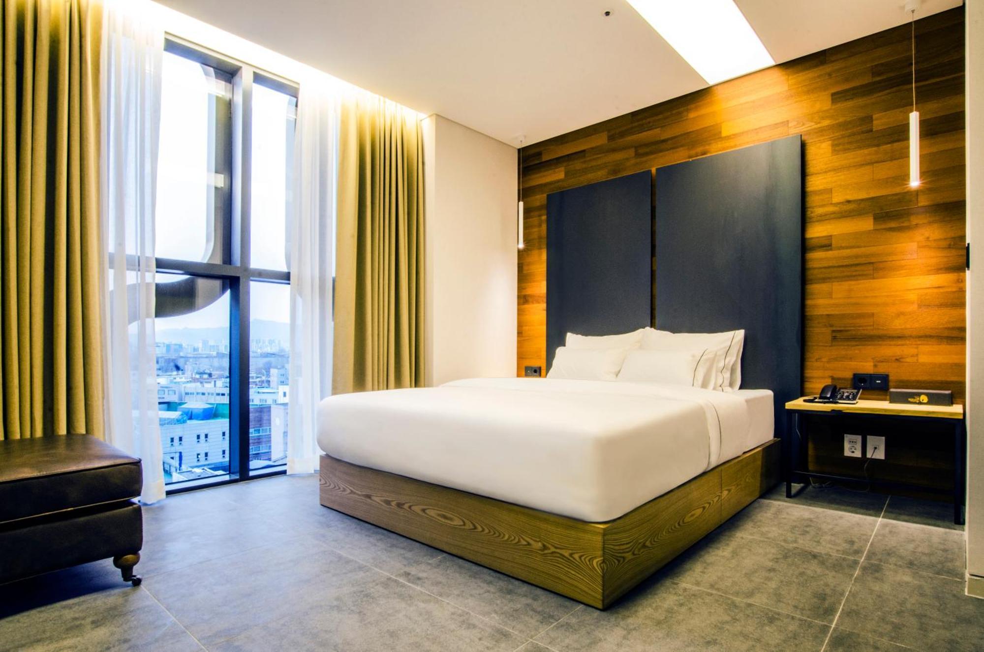 סיאול Hotel The Designers Premier Kondae מראה חיצוני תמונה