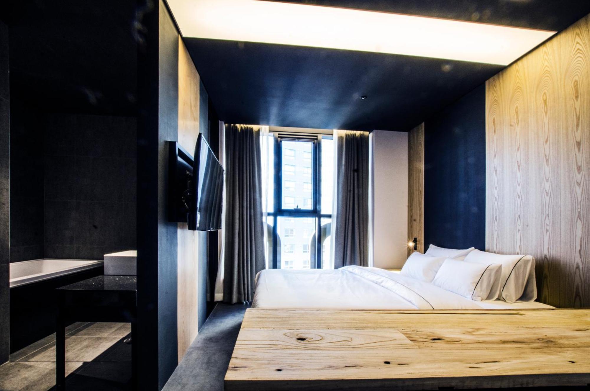 סיאול Hotel The Designers Premier Kondae מראה חיצוני תמונה