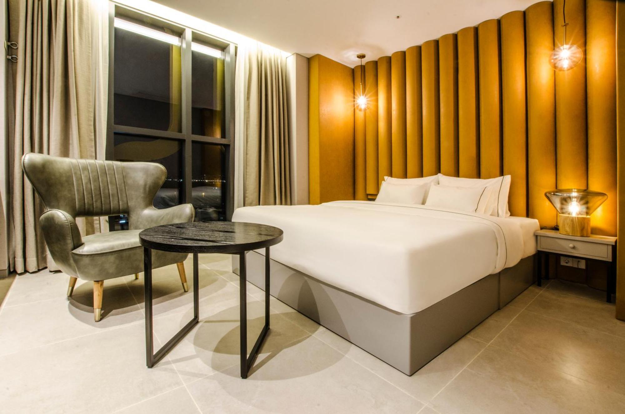 סיאול Hotel The Designers Premier Kondae מראה חיצוני תמונה