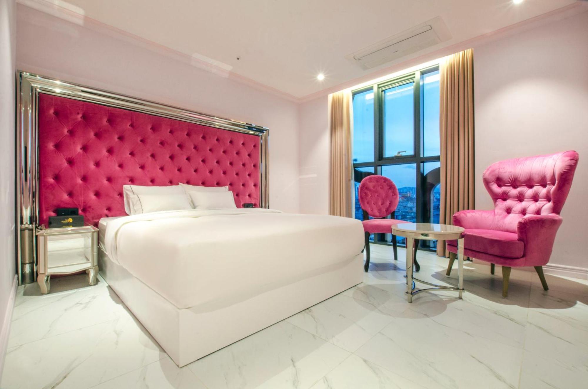 סיאול Hotel The Designers Premier Kondae מראה חיצוני תמונה