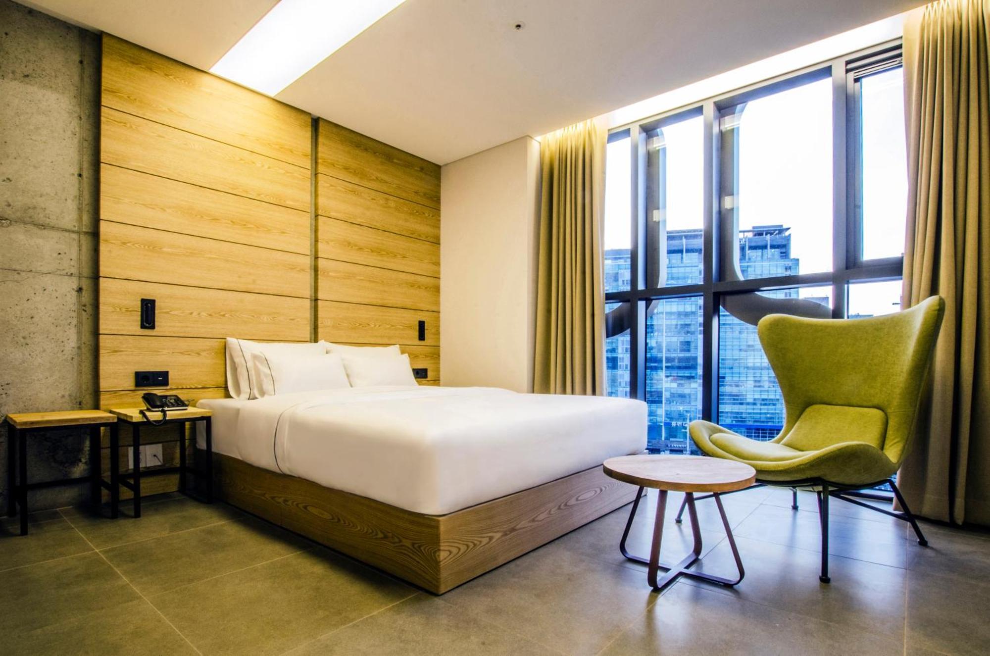 סיאול Hotel The Designers Premier Kondae מראה חיצוני תמונה