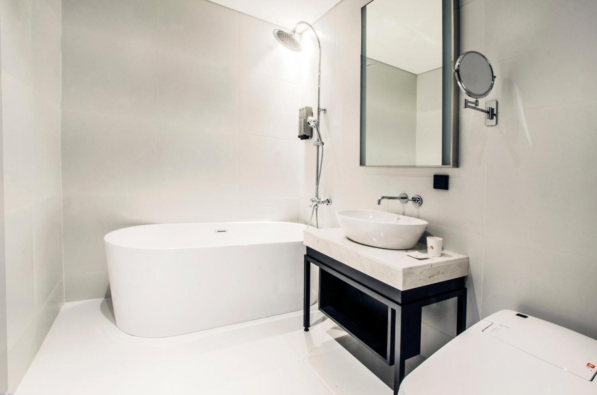 סיאול Hotel The Designers Premier Kondae מראה חיצוני תמונה
