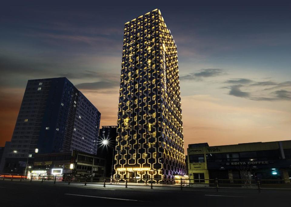 סיאול Hotel The Designers Premier Kondae מראה חיצוני תמונה