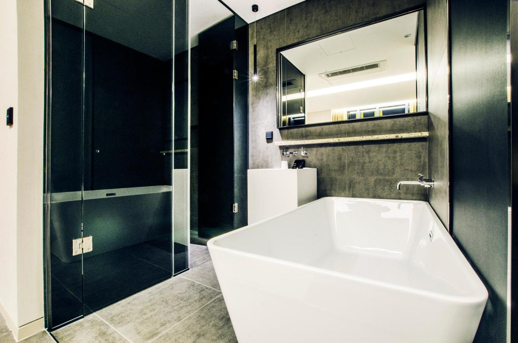סיאול Hotel The Designers Premier Kondae מראה חיצוני תמונה