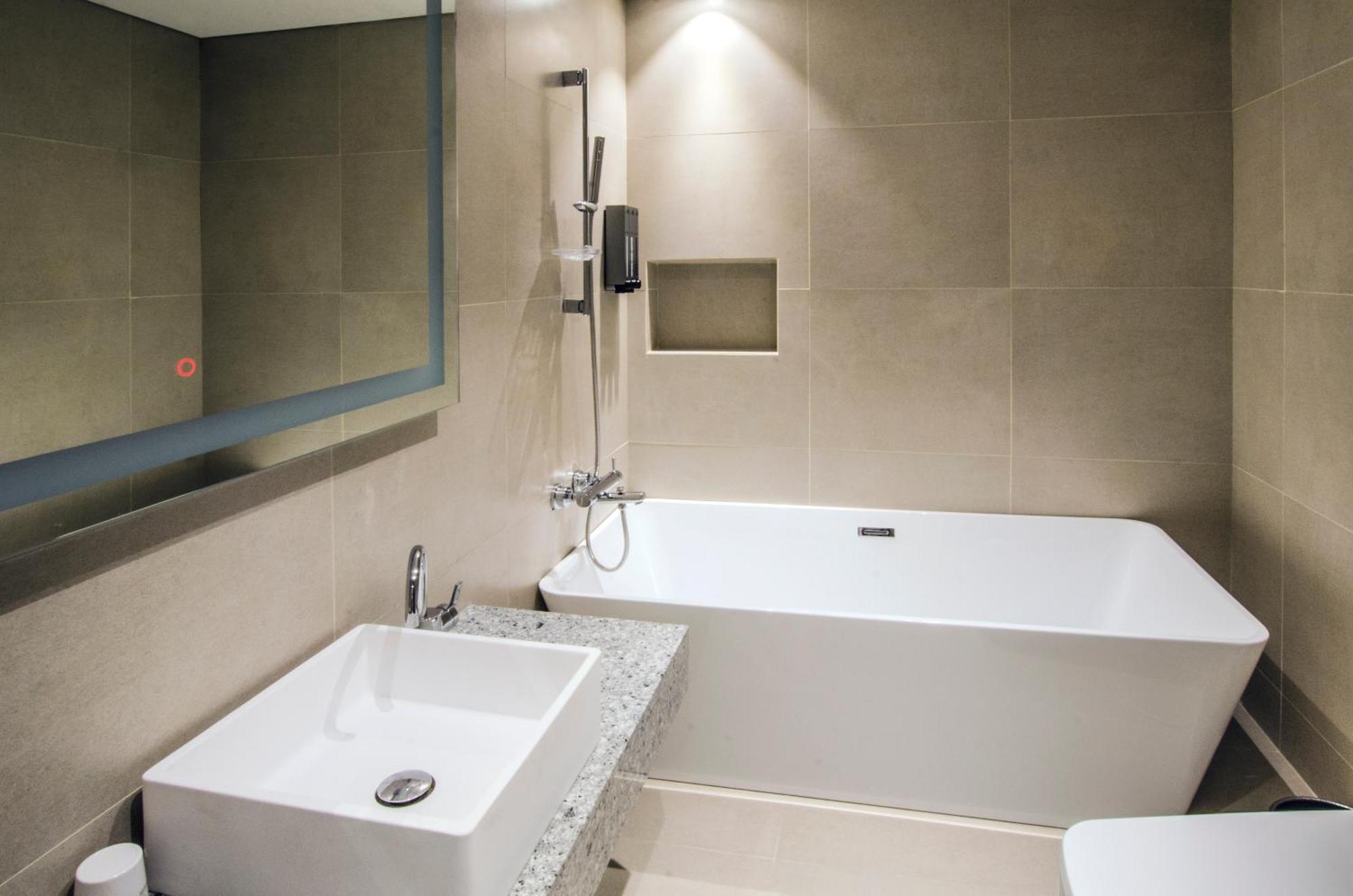 סיאול Hotel The Designers Premier Kondae מראה חיצוני תמונה