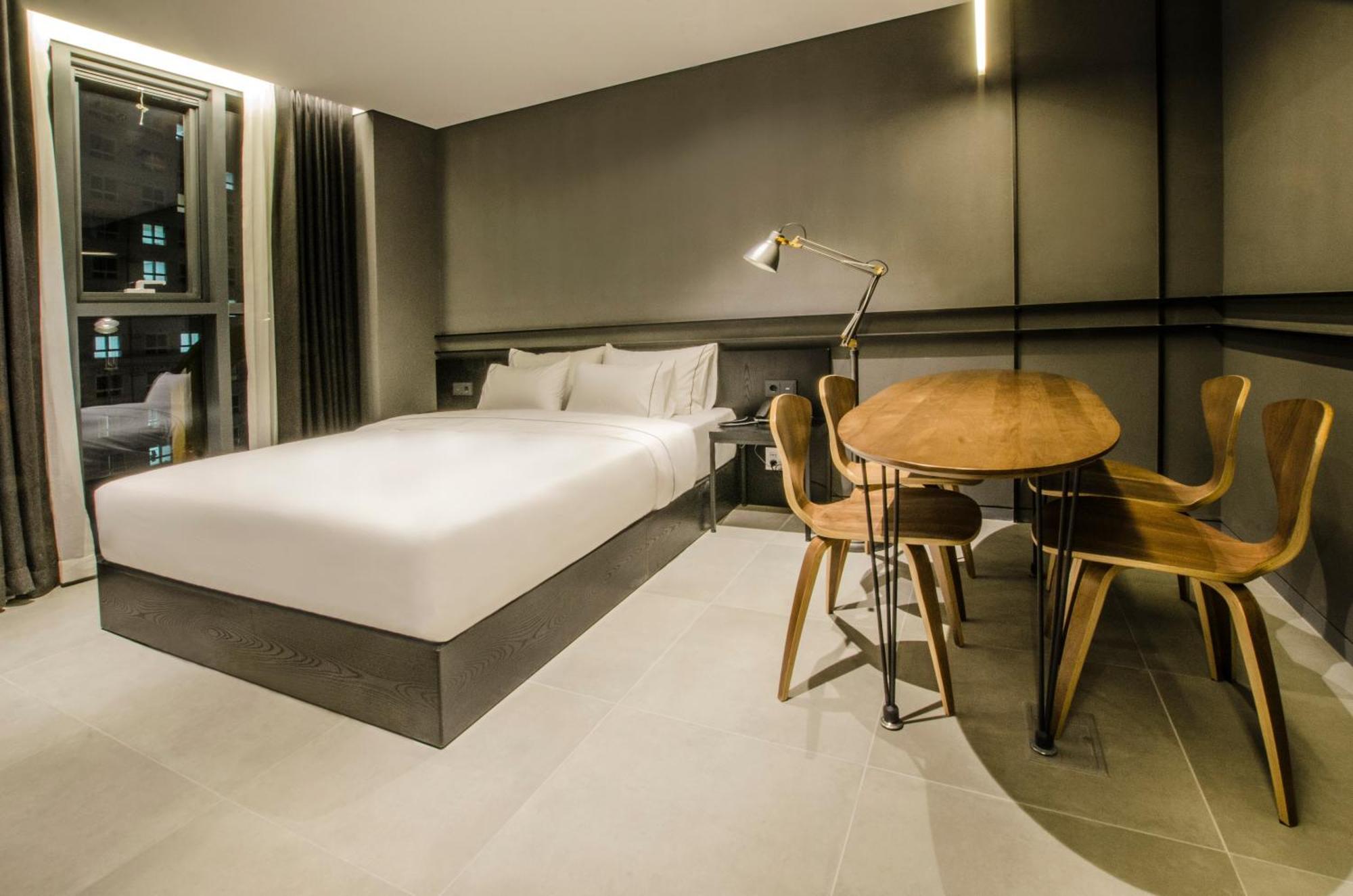 סיאול Hotel The Designers Premier Kondae מראה חיצוני תמונה