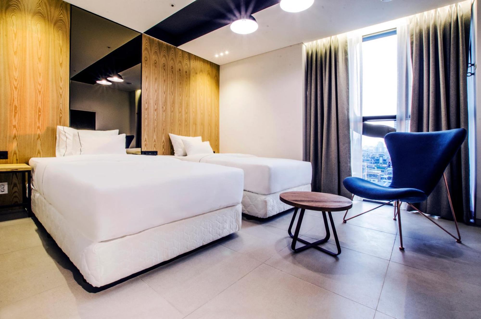 סיאול Hotel The Designers Premier Kondae מראה חיצוני תמונה