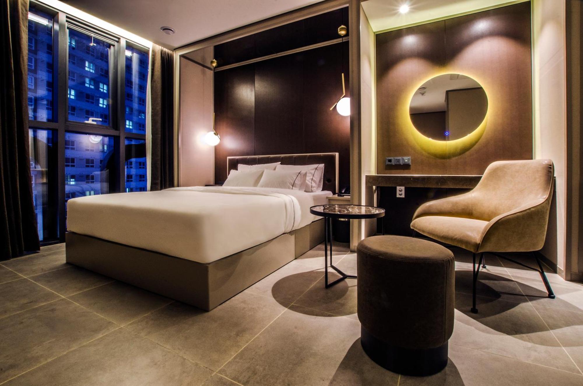 סיאול Hotel The Designers Premier Kondae מראה חיצוני תמונה