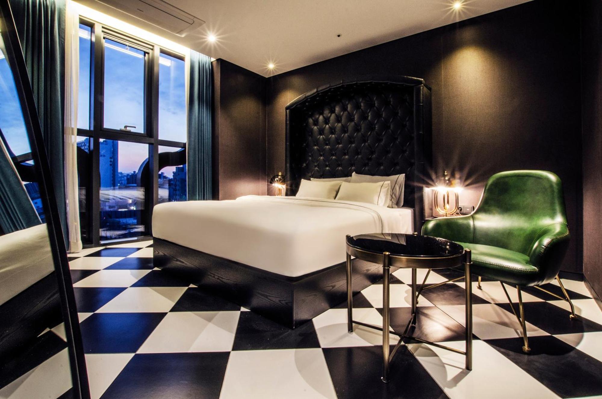 סיאול Hotel The Designers Premier Kondae מראה חיצוני תמונה