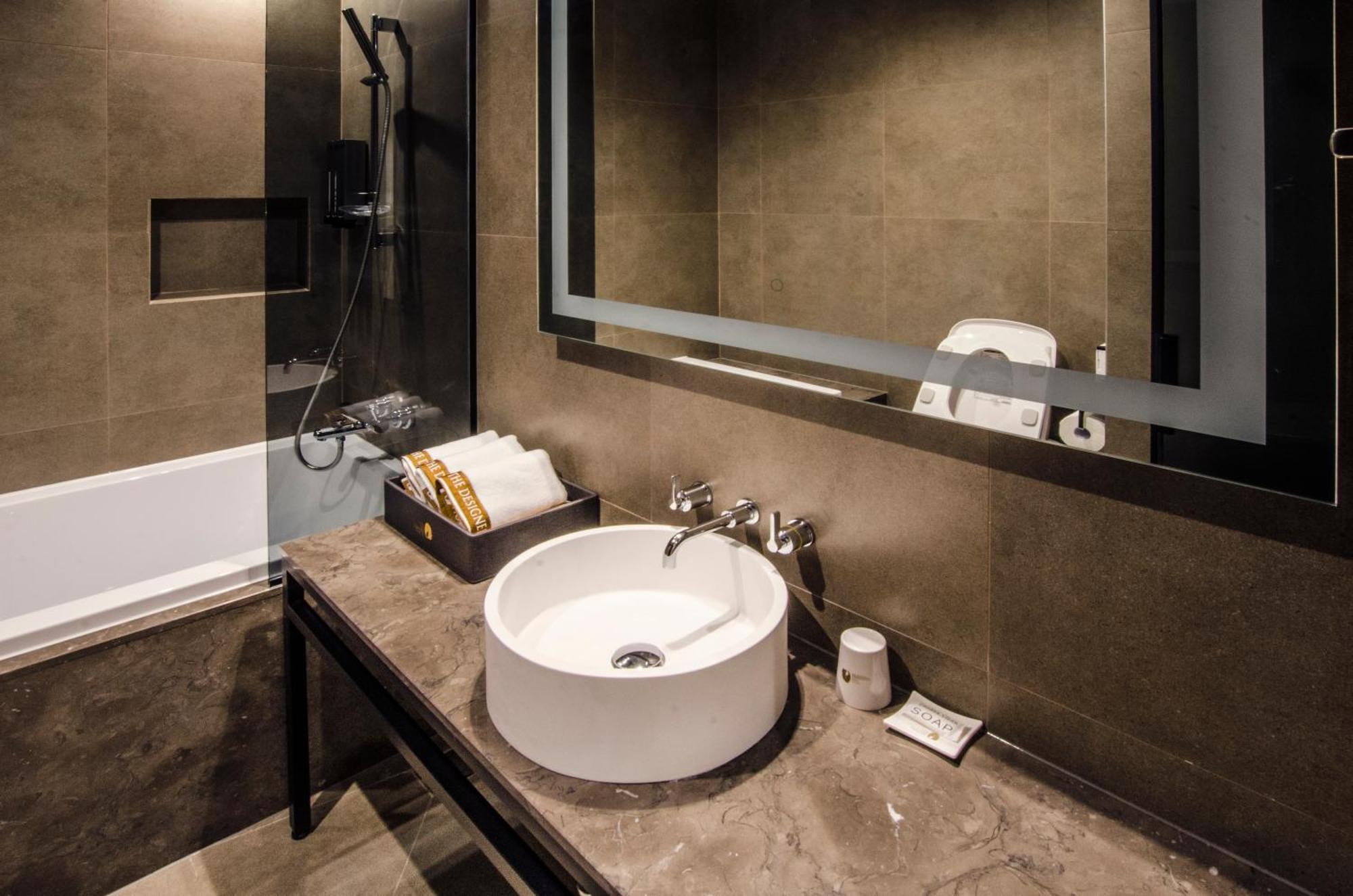 סיאול Hotel The Designers Premier Kondae מראה חיצוני תמונה