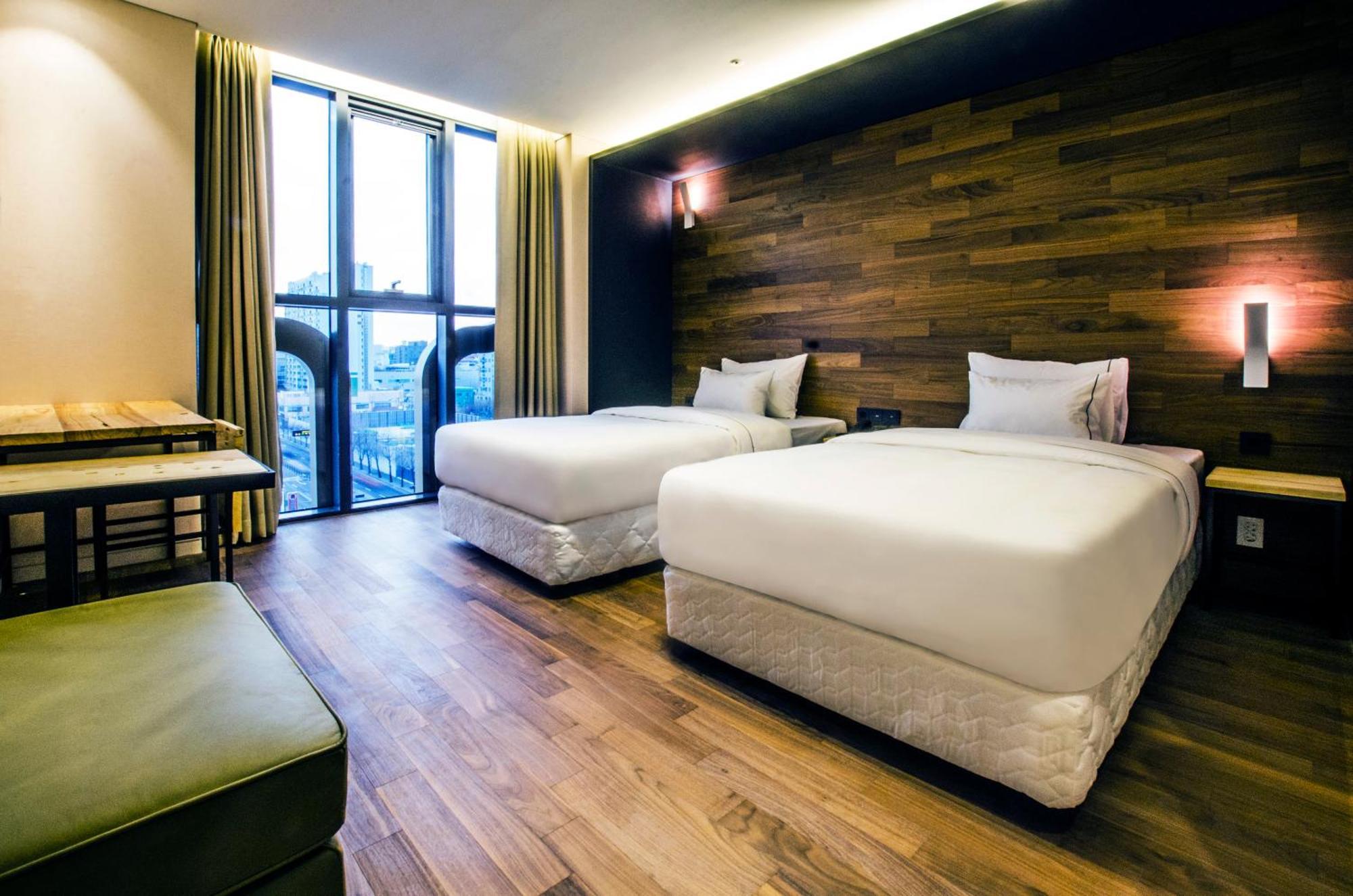 סיאול Hotel The Designers Premier Kondae מראה חיצוני תמונה