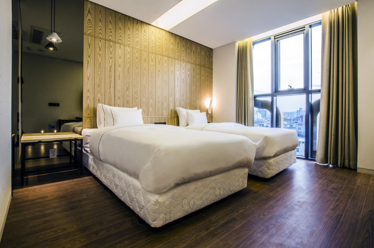 סיאול Hotel The Designers Premier Kondae מראה חיצוני תמונה