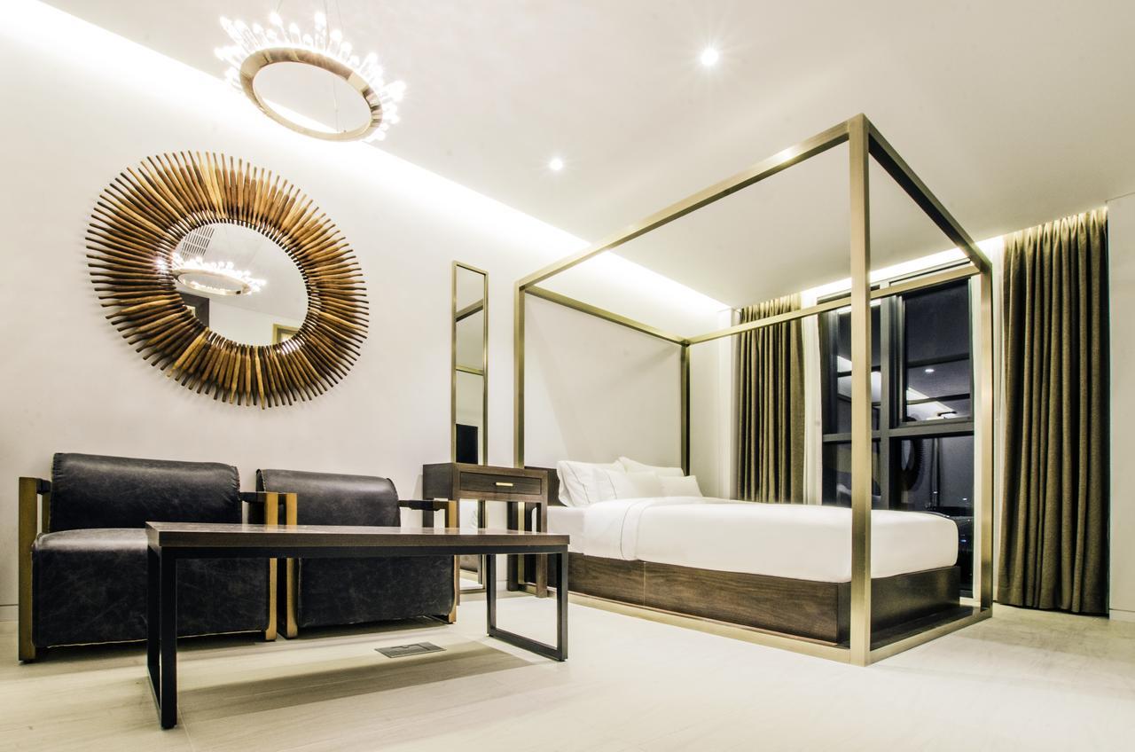 סיאול Hotel The Designers Premier Kondae מראה חיצוני תמונה