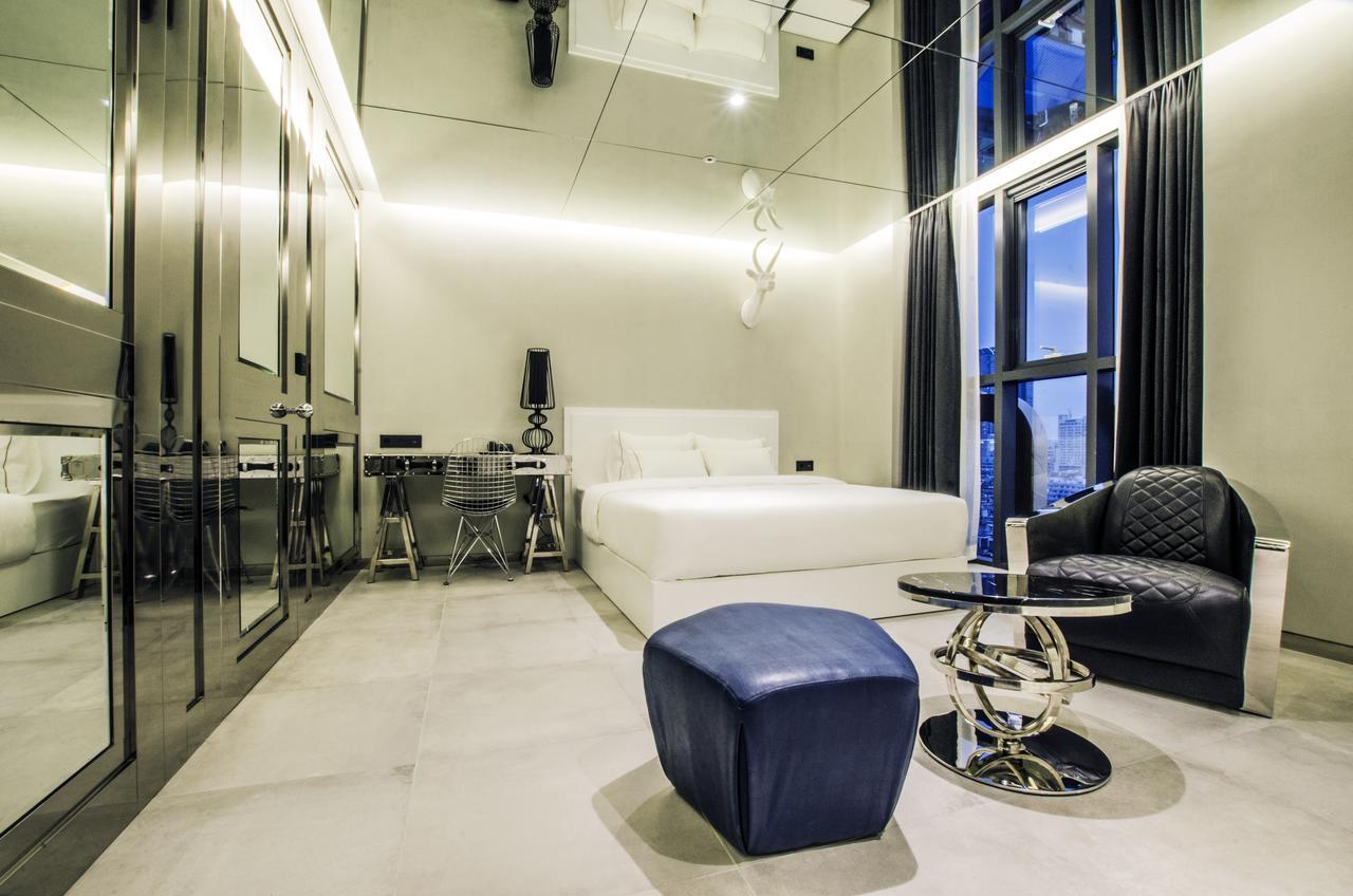 סיאול Hotel The Designers Premier Kondae מראה חיצוני תמונה