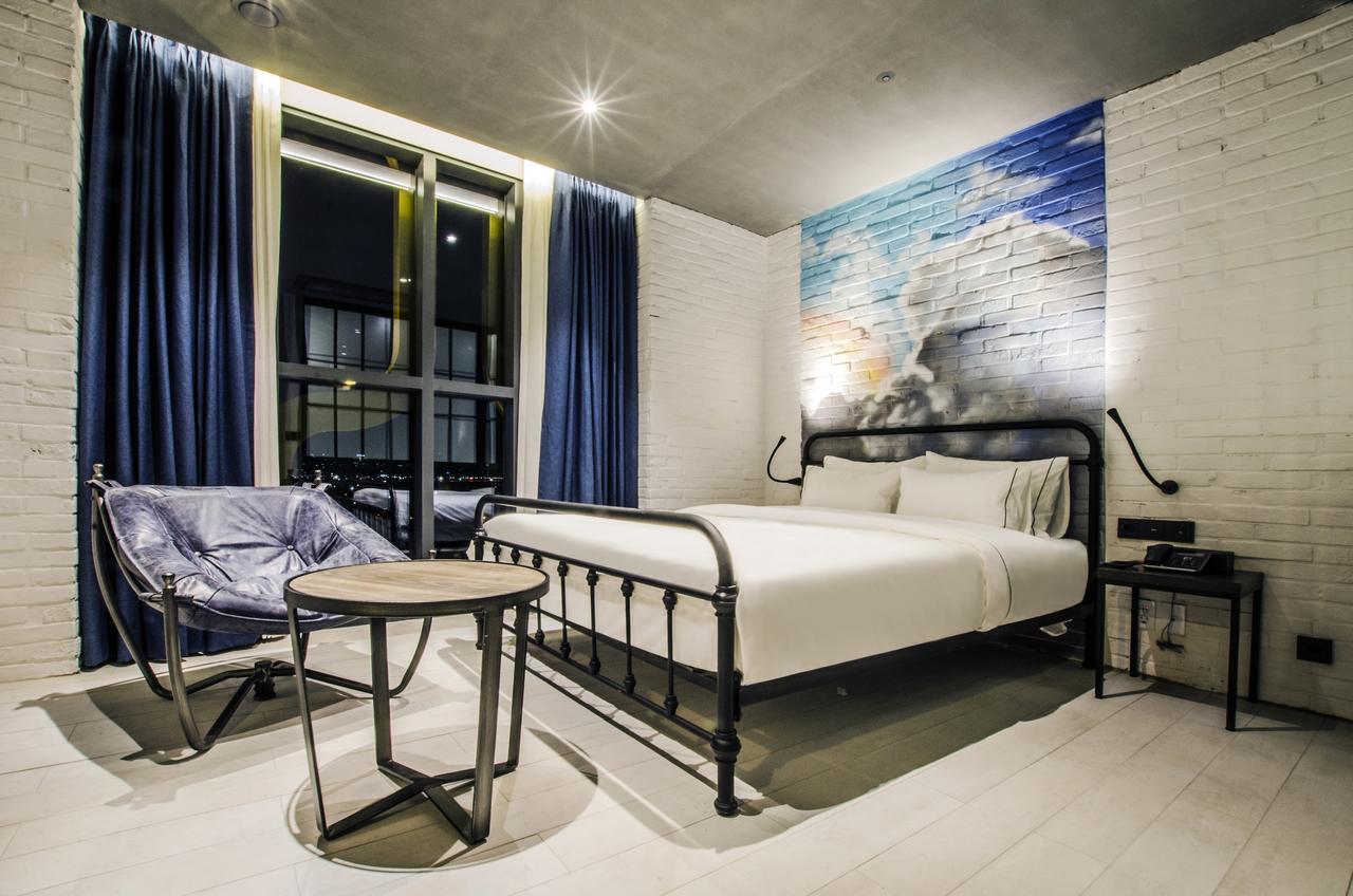 סיאול Hotel The Designers Premier Kondae מראה חיצוני תמונה