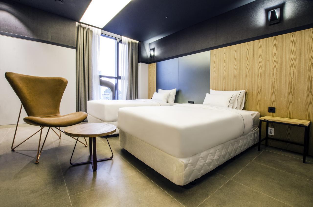 סיאול Hotel The Designers Premier Kondae מראה חיצוני תמונה