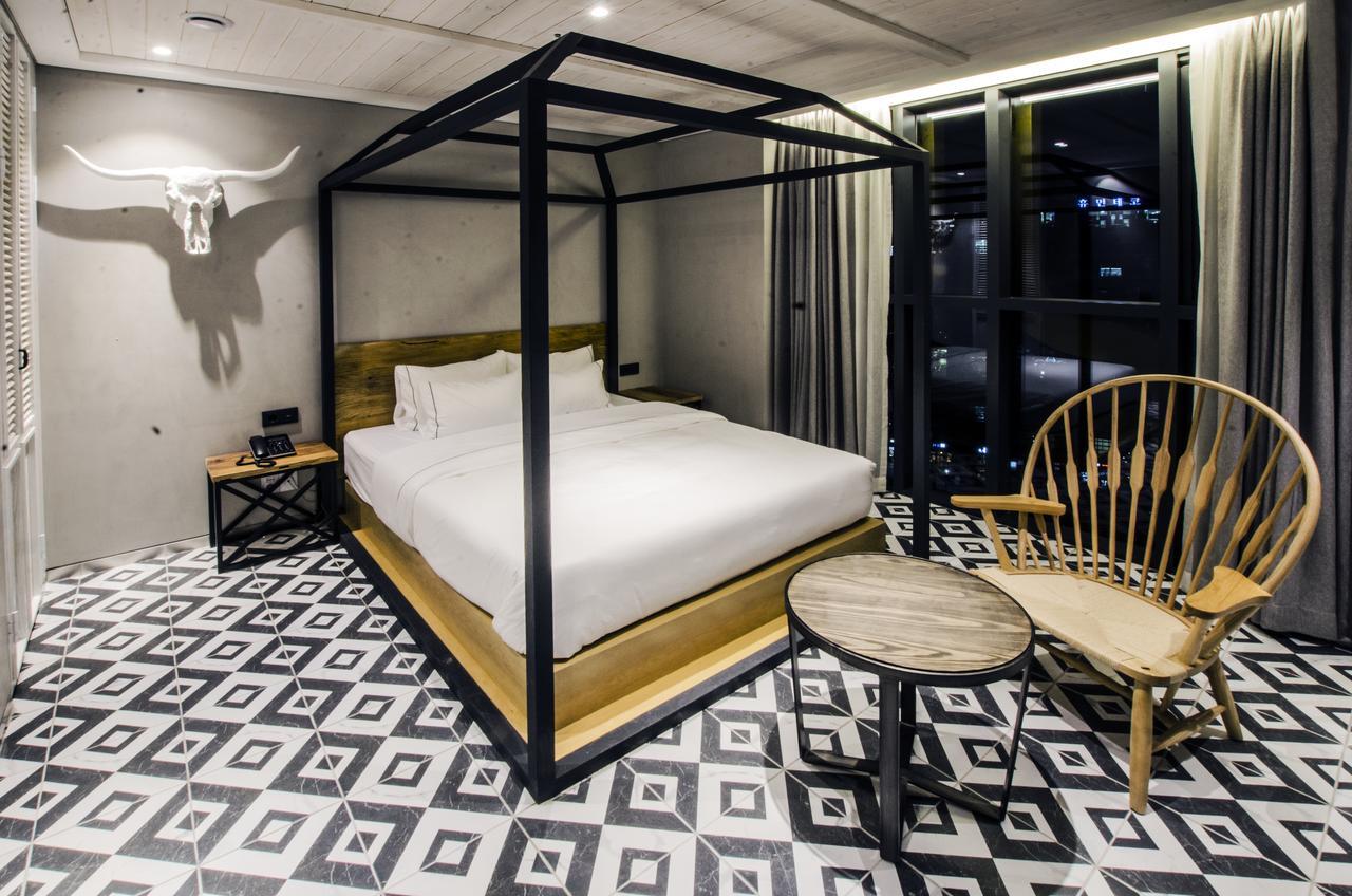 סיאול Hotel The Designers Premier Kondae מראה חיצוני תמונה