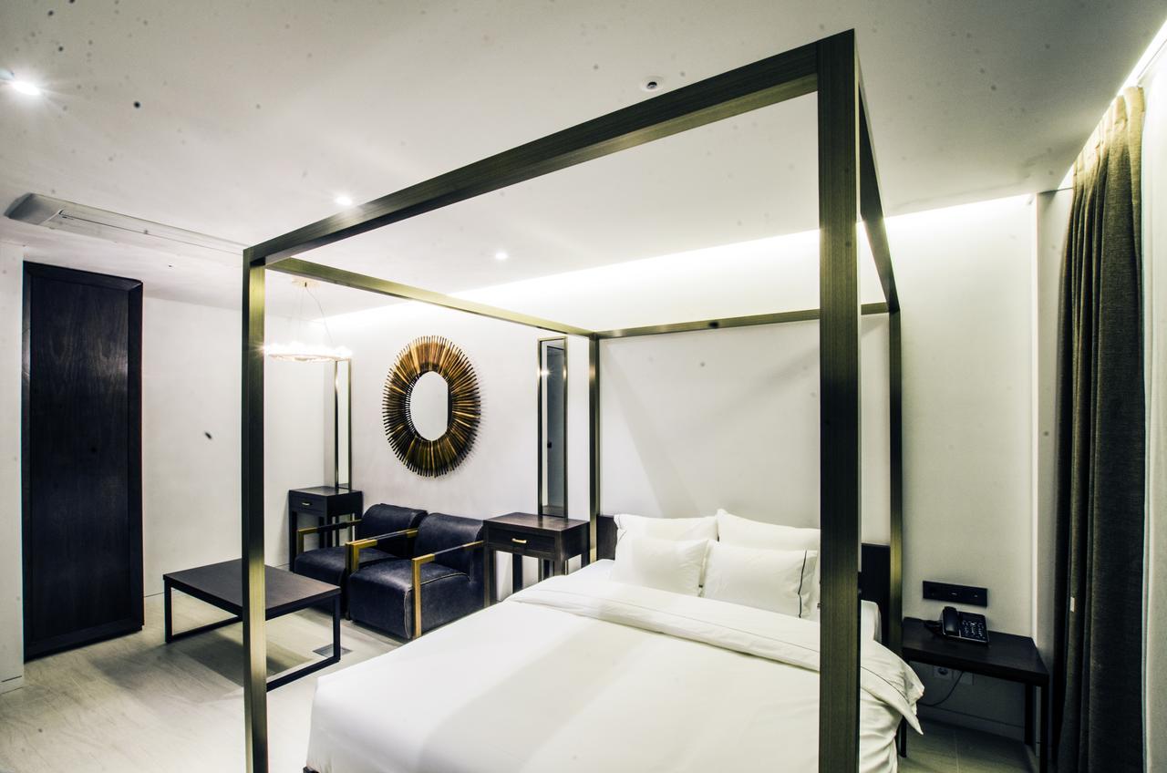 סיאול Hotel The Designers Premier Kondae מראה חיצוני תמונה