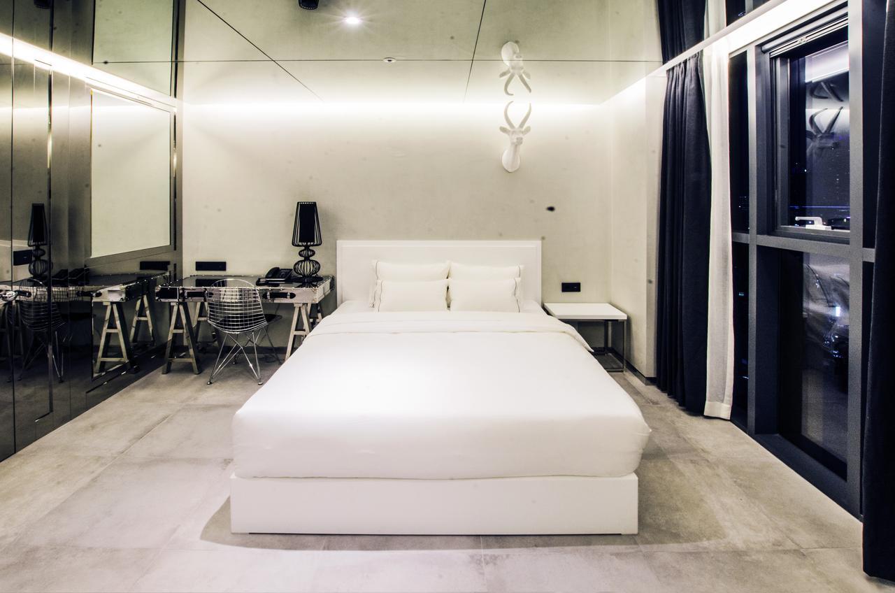 סיאול Hotel The Designers Premier Kondae מראה חיצוני תמונה
