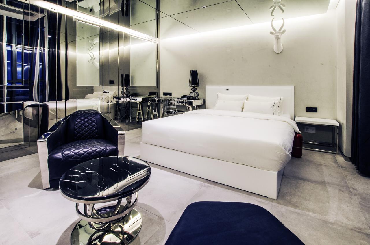 סיאול Hotel The Designers Premier Kondae מראה חיצוני תמונה