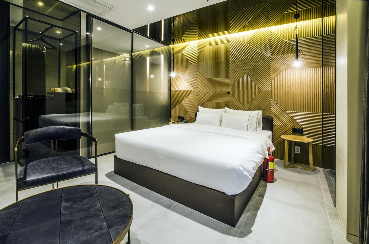 סיאול Hotel The Designers Premier Kondae מראה חיצוני תמונה
