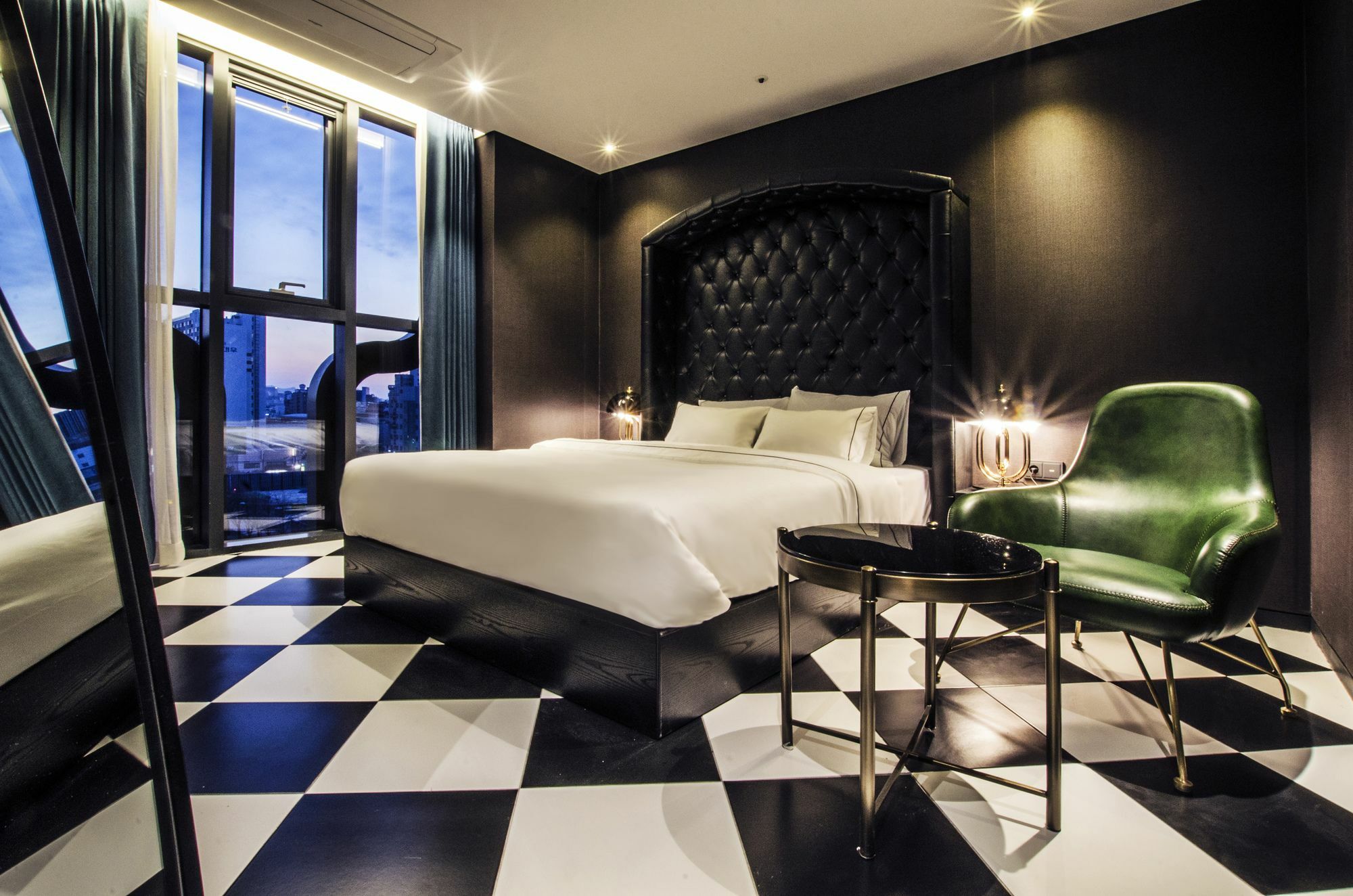 סיאול Hotel The Designers Premier Kondae מראה חיצוני תמונה